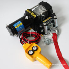 CE approved 4000LB SUV/Jeep/Truck 4WD Winch/ Electric Winch/ Auto Winch/ Electric Truck Winch